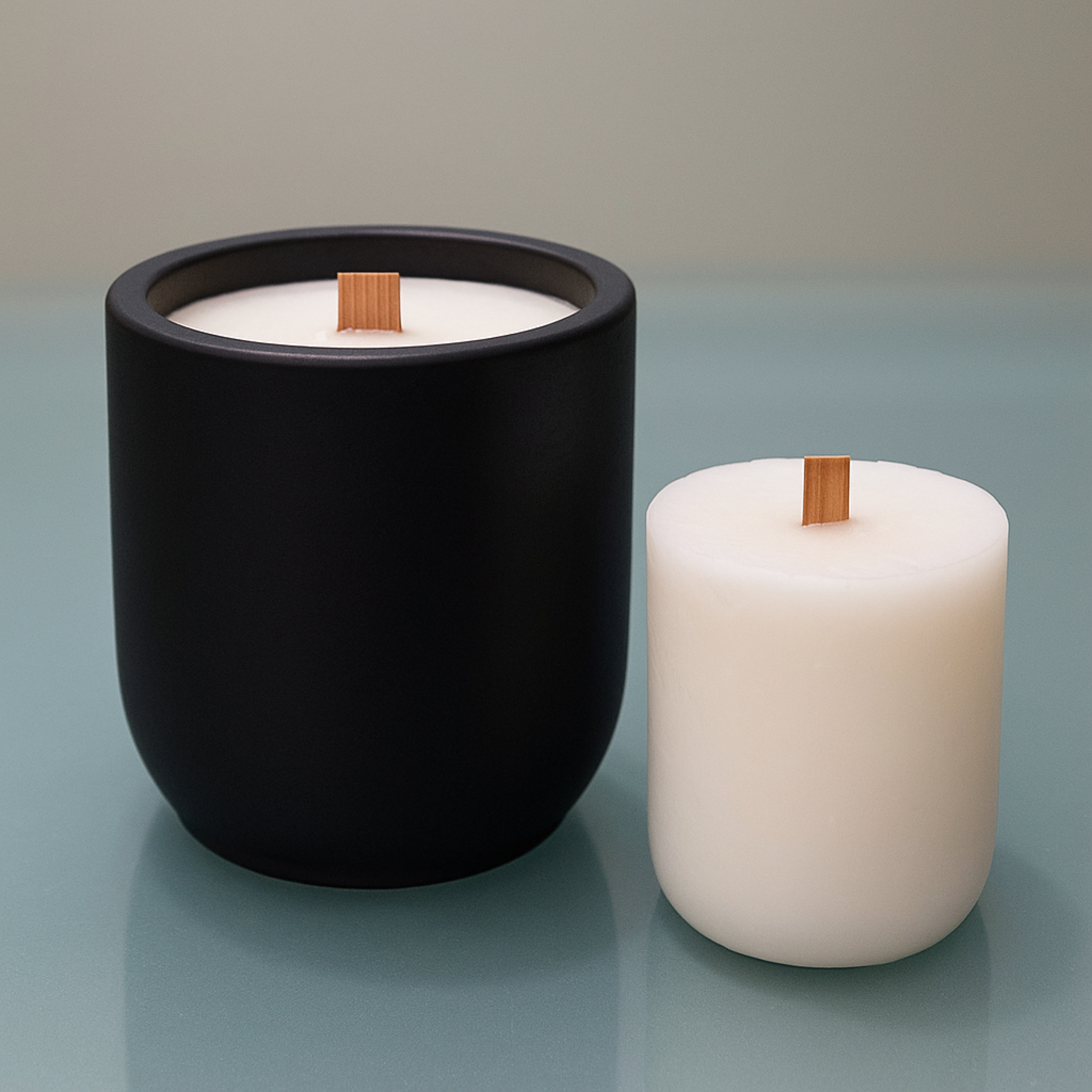 Lost Cherry Scented Candle