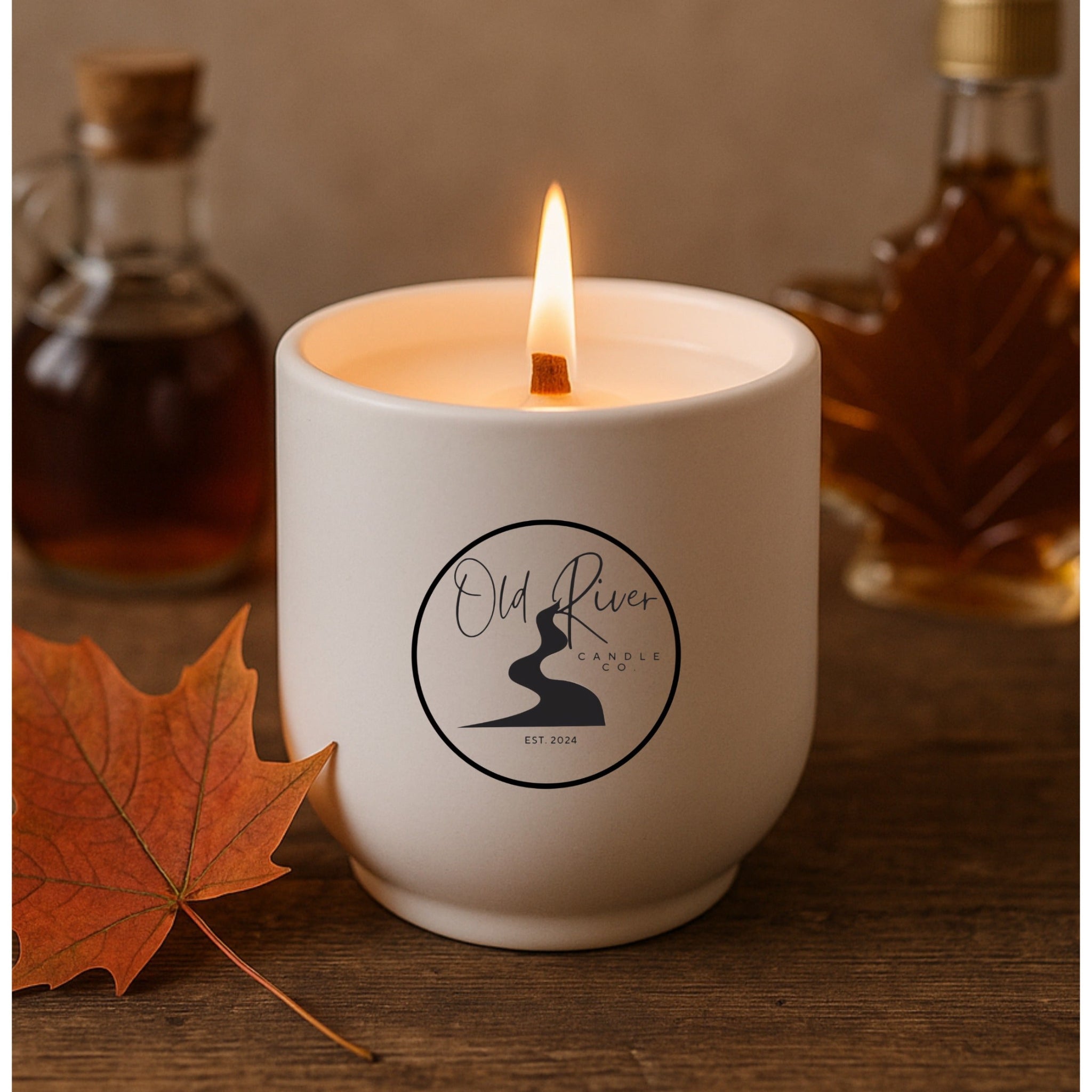 Canadian Nectar Scented Candle