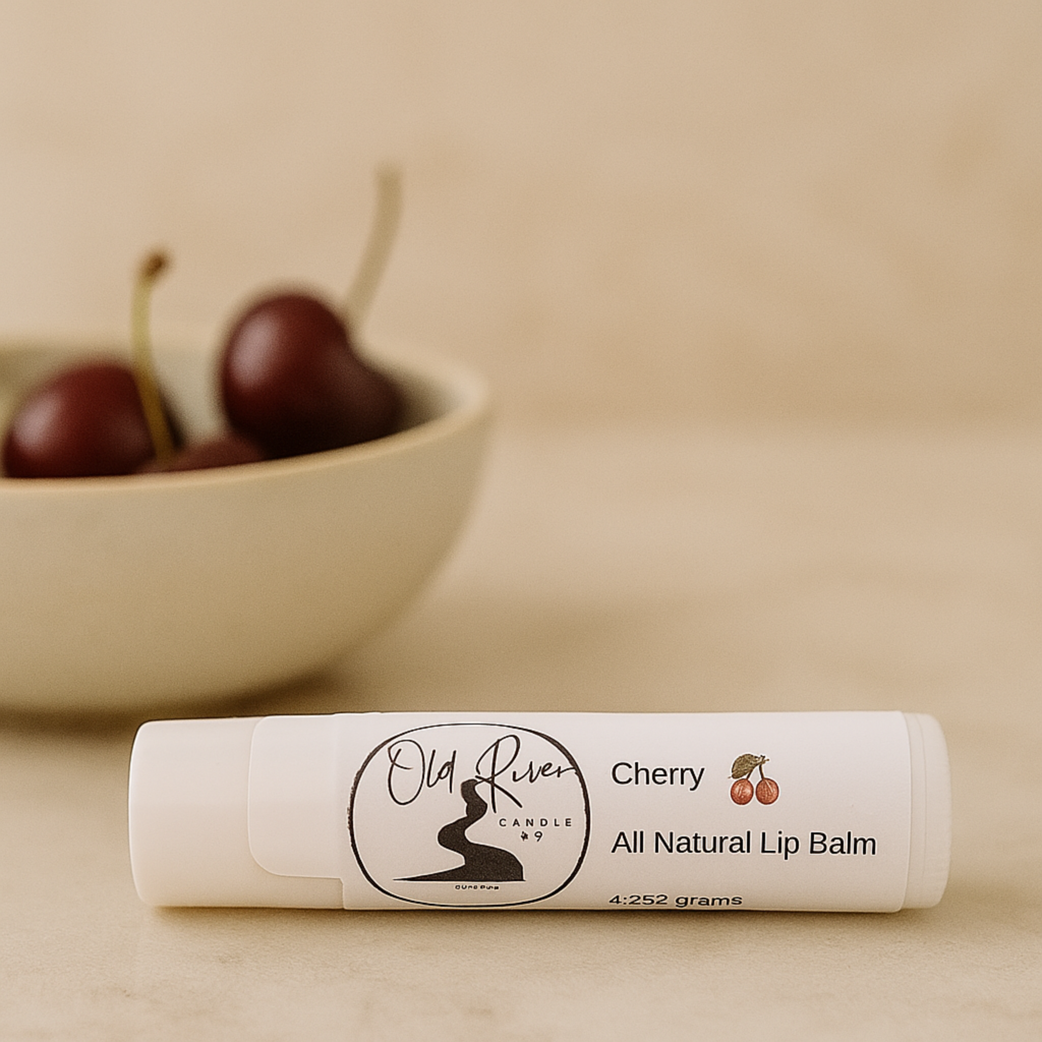 All-Natural Lip Balms (5g)