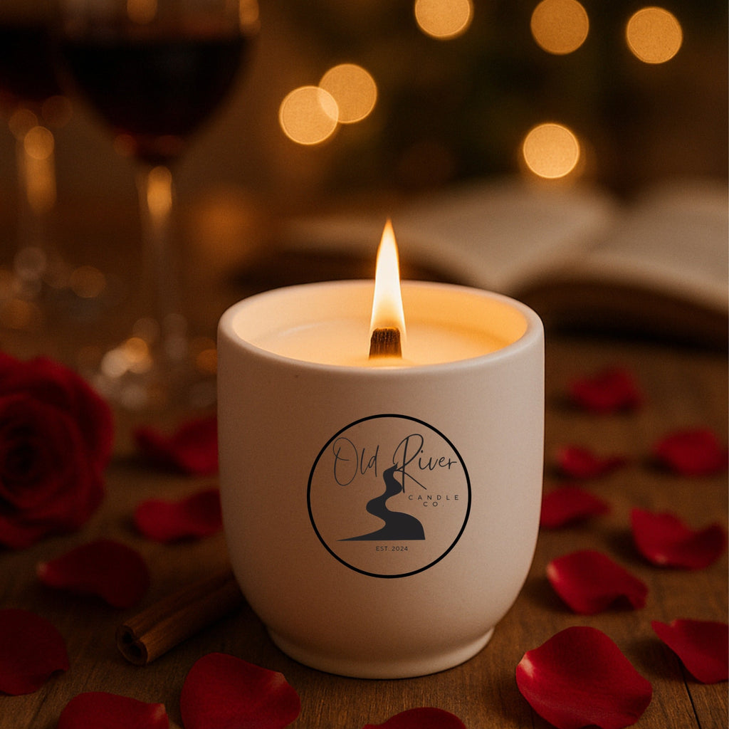 Love Spell Scented Candle