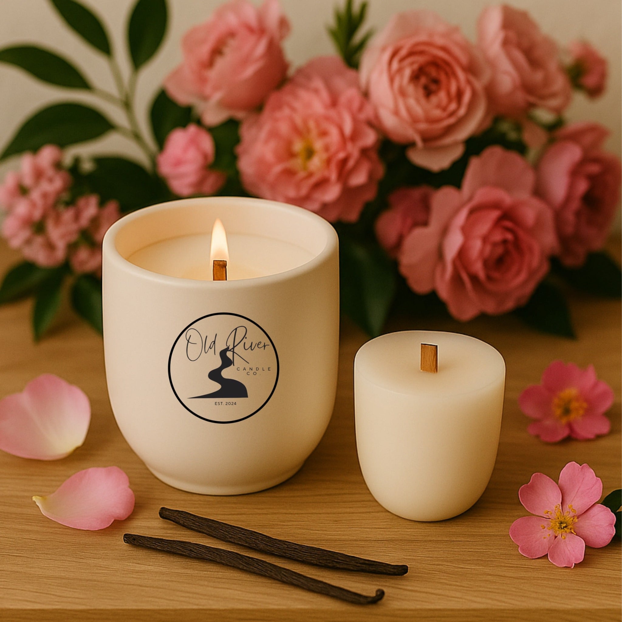 Love Spell Scented Candle