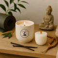 Namaste Scented Candle Old River Candle Company