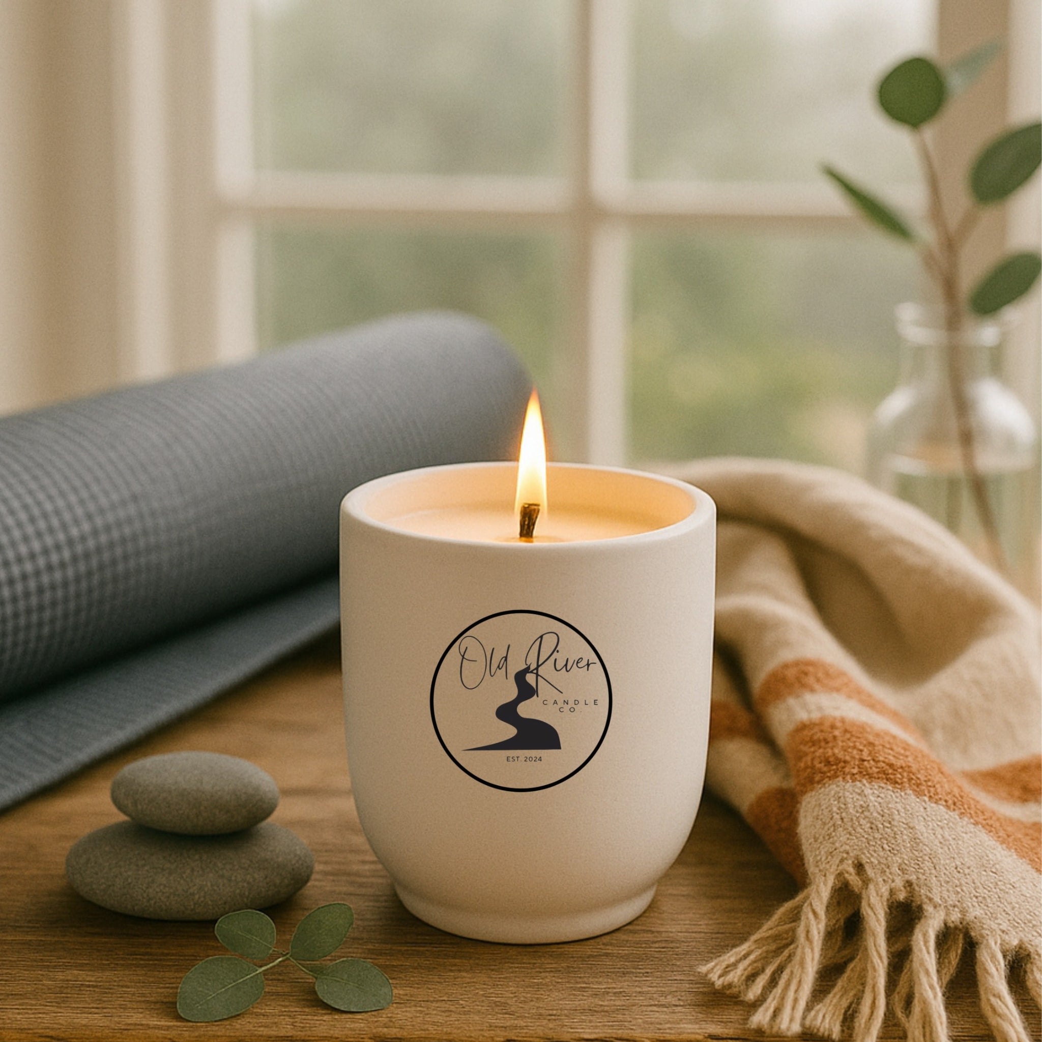 Namaste Scented Candle