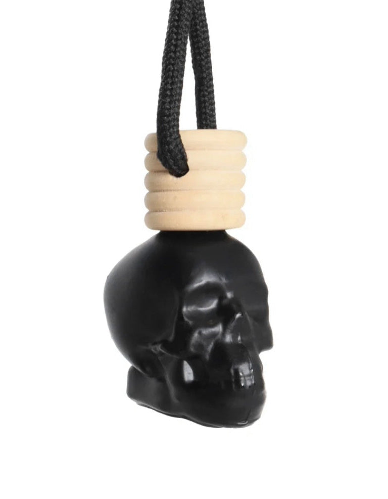 All-Natural Hanging Car Diffuser – Classic Gradient Black (8ml)