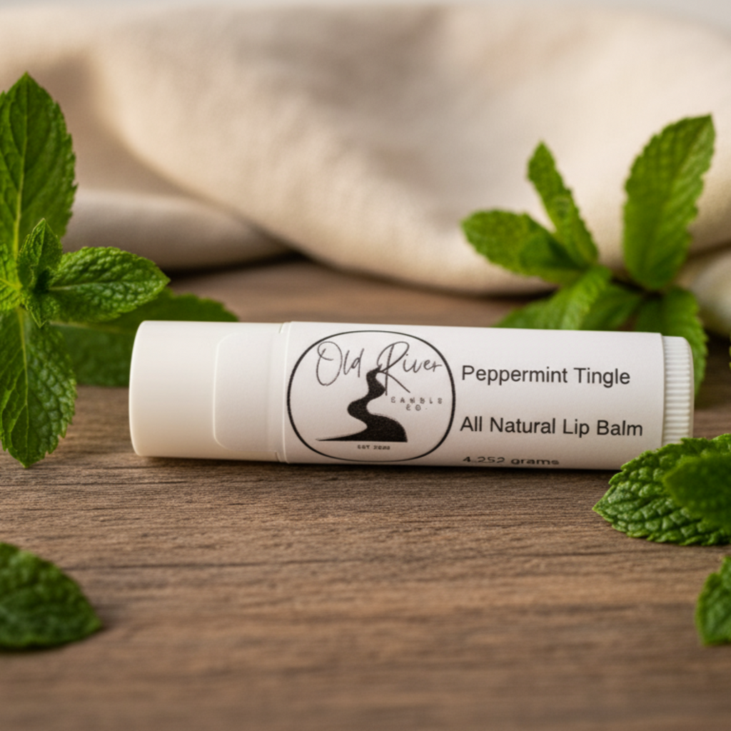 All-Natural Lip Balms (5g)