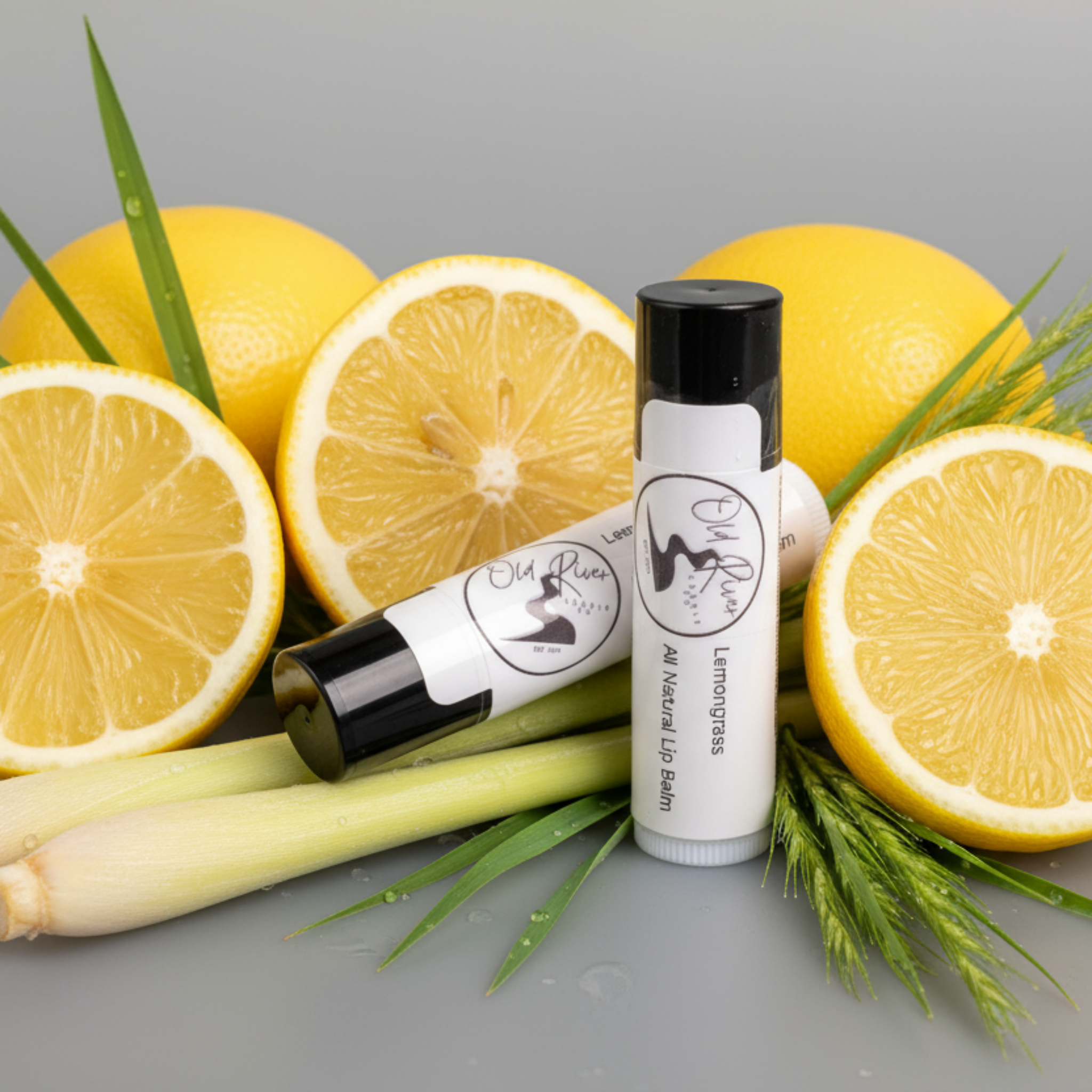 All-Natural Lip Balms (5g)